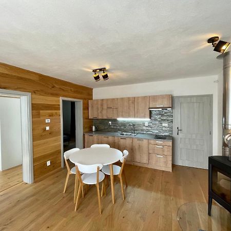 Apartment Dumbier Мито-под-Дюмбьером Экстерьер фото