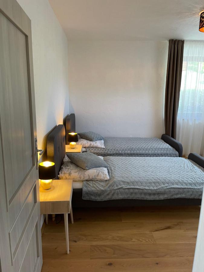 Apartment Dumbier Мито-под-Дюмбьером Экстерьер фото