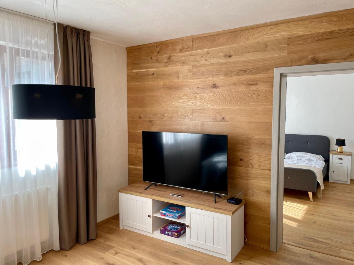 Apartment Dumbier Мито-под-Дюмбьером Экстерьер фото