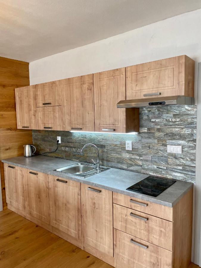 Apartment Dumbier Мито-под-Дюмбьером Экстерьер фото