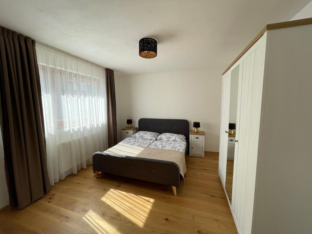 Apartment Dumbier Мито-под-Дюмбьером Экстерьер фото