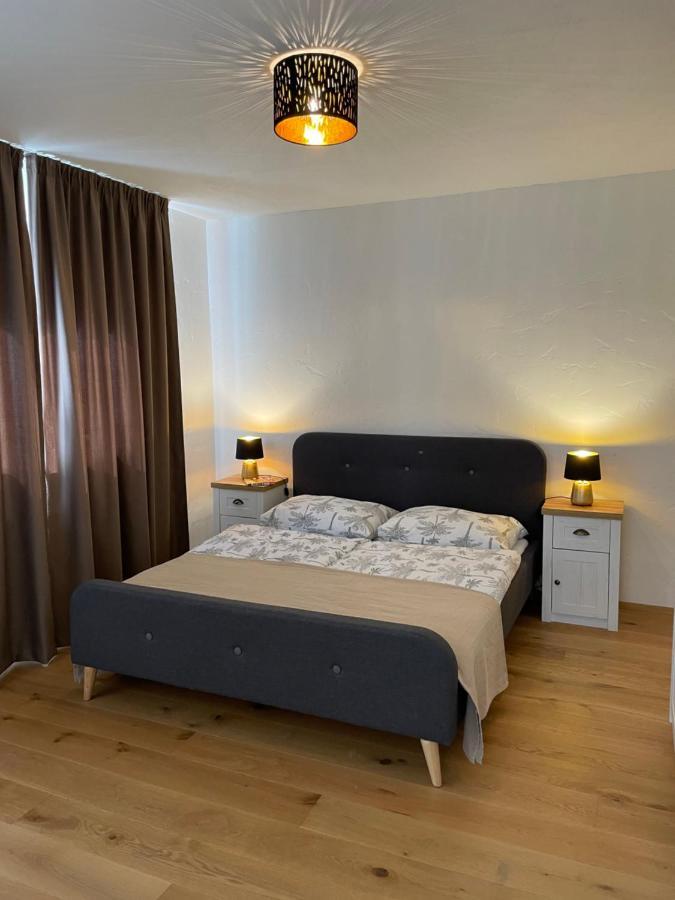 Apartment Dumbier Мито-под-Дюмбьером Экстерьер фото